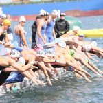 Hungarian Relay Team Wins Gold Medal at Open Water Swimming World Cup