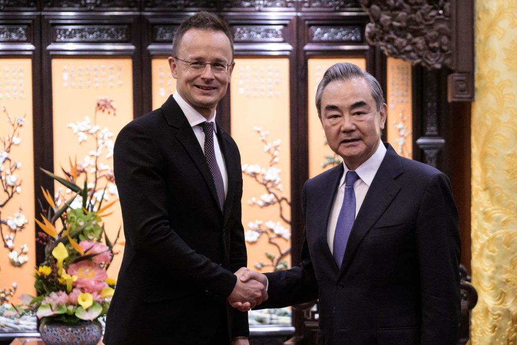 Foreign Minister: EU Will Lose Out if It Perceives China as a Rival post's picture