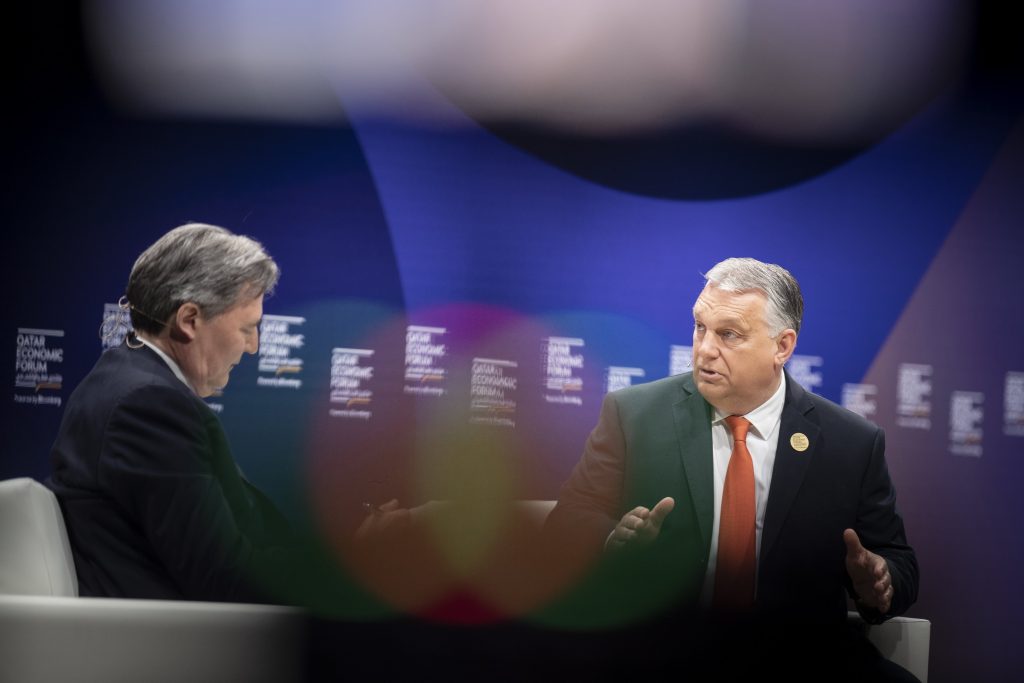 Orbán: Ukraine War a Failure of Diplomacy That Should Never Have Happened post's picture