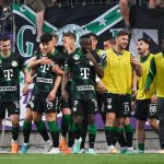 Ferencváros Football Club Comes Up on Top of National League