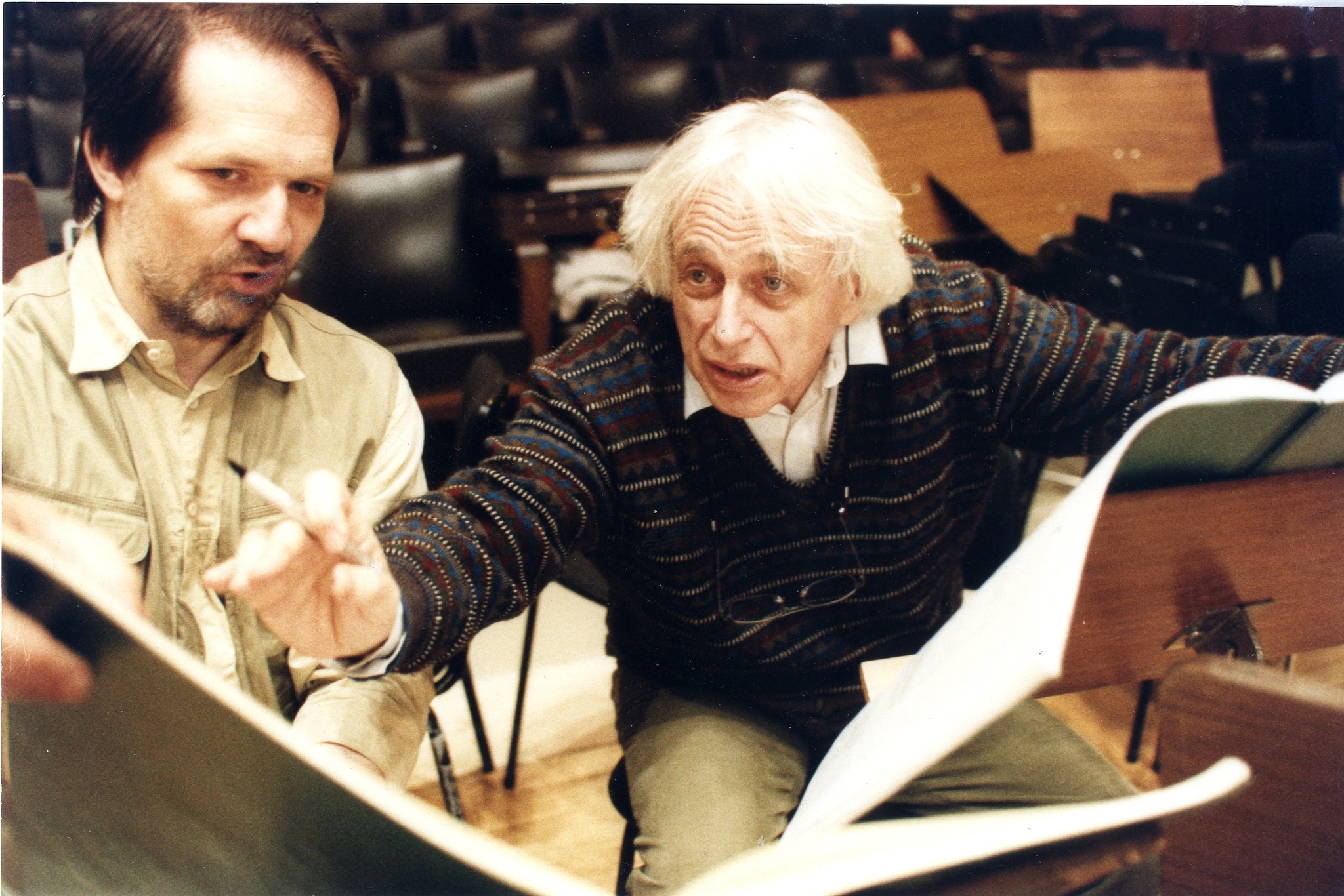 Ligeti 100 Festival Honors Memory of Hungarian Composer György Ligeti