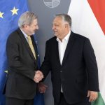 Viktor Orbán Negotiates About EU Funds in Budapest