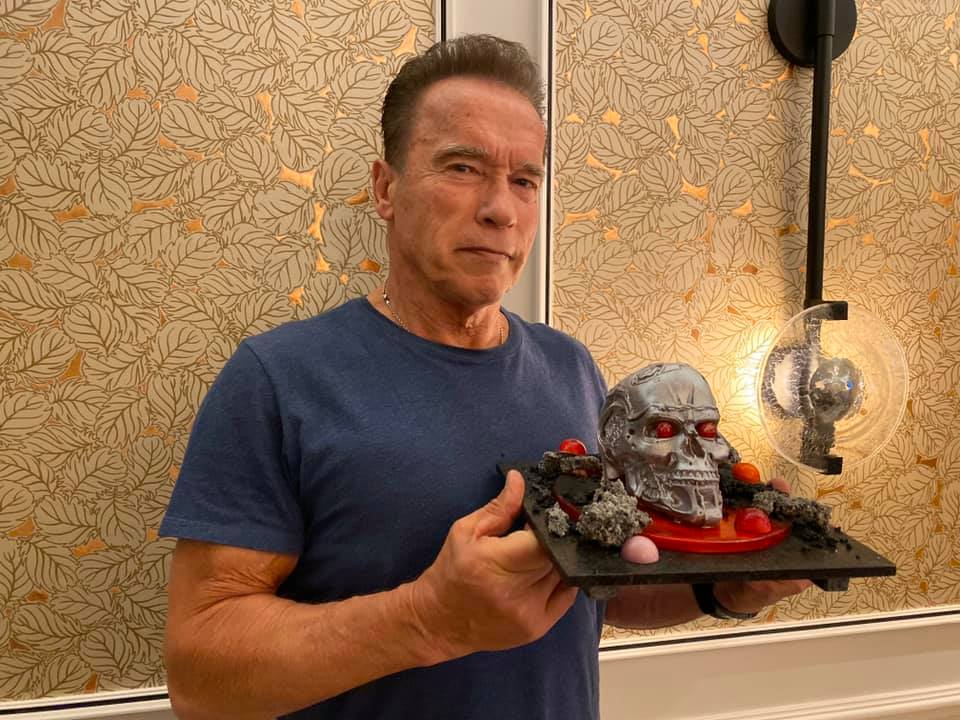 Arnold Schwarzenegger Confesses his Love for Hungary post's picture