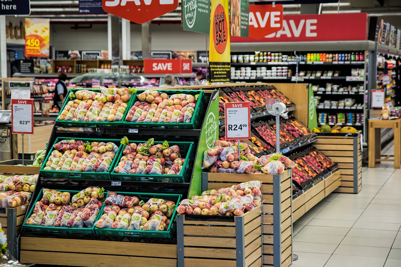 Foodstuff Price Levels in Hungary Close to EU Average