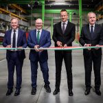 Foreign Minister Szijjártó Inaugurates New German-owned Factory
