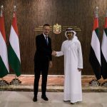 Foreign Minister Szijjártó in UAE for Energy Talks