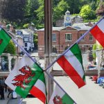 Welsh-Hungarian Friendship Day in Budapest