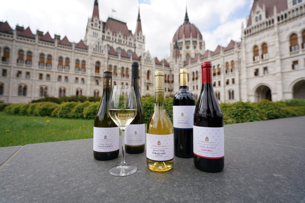 The 42nd National Wine Competition Starts in Budapest post's picture