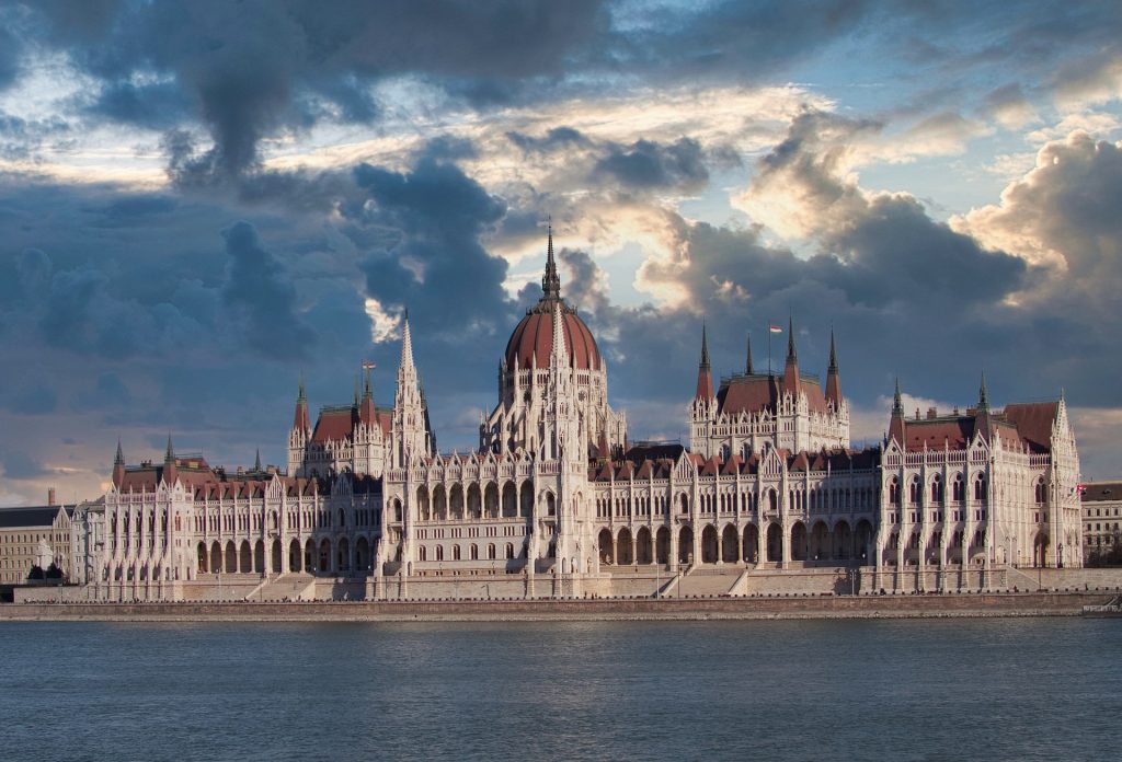 Documentary in the Making about Hungary’s Magnificent Parliament post's picture