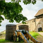Historically Important Eger Castle Is Renovated