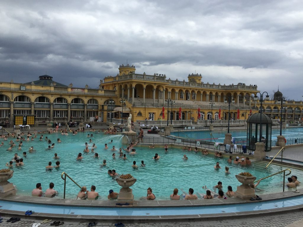 Budapest Spas Increase Entry Fees post's picture