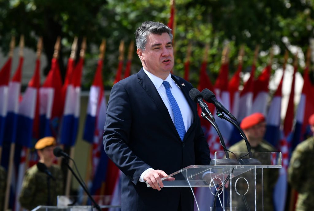 Zoran Milanović: “The European Commission is not a democratic institution” post's picture
