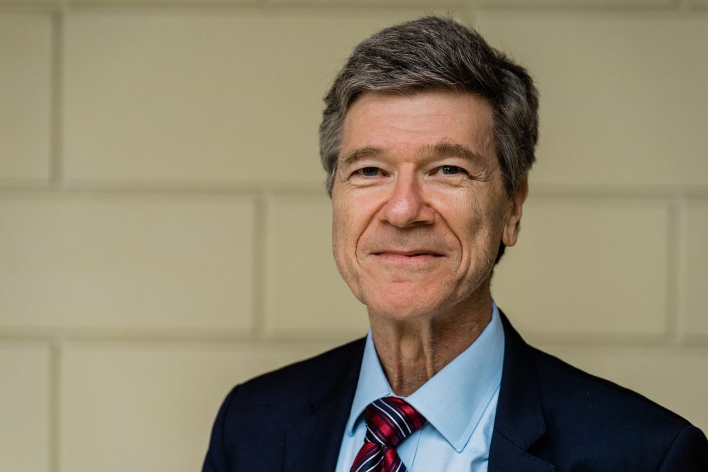 Exclusive Interview: Grassroots Democracies Will Prevail, Says Jeffrey Sachs post's picture