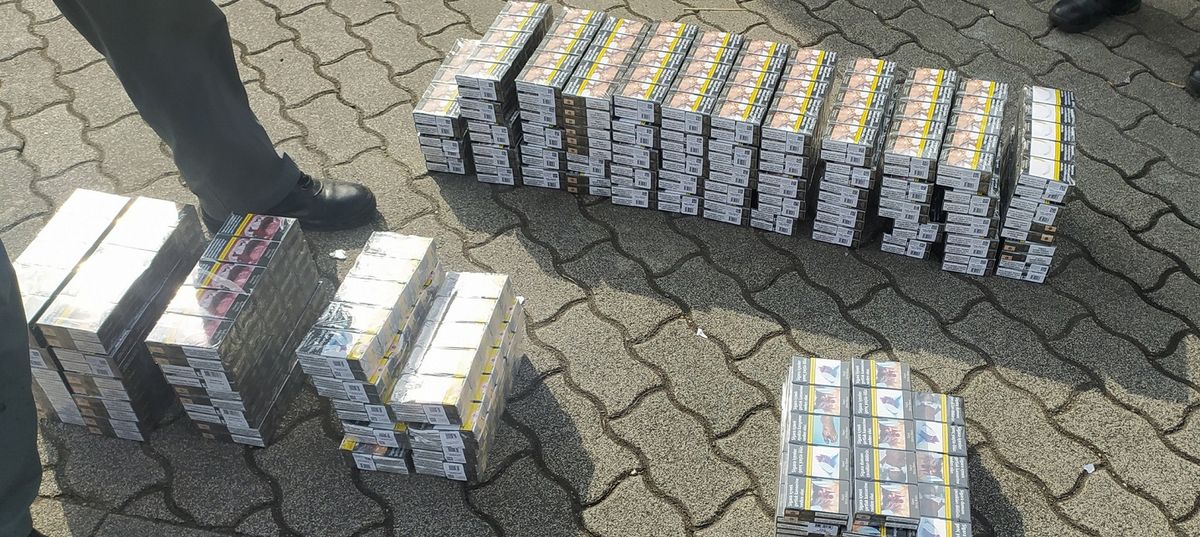 Illegal Cigarette Trade Causing Damage to Hungarian Economy