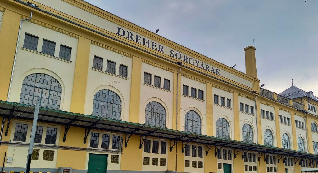 Dreher Breweries to be Renewed with the Largest Investment in Its History post's picture