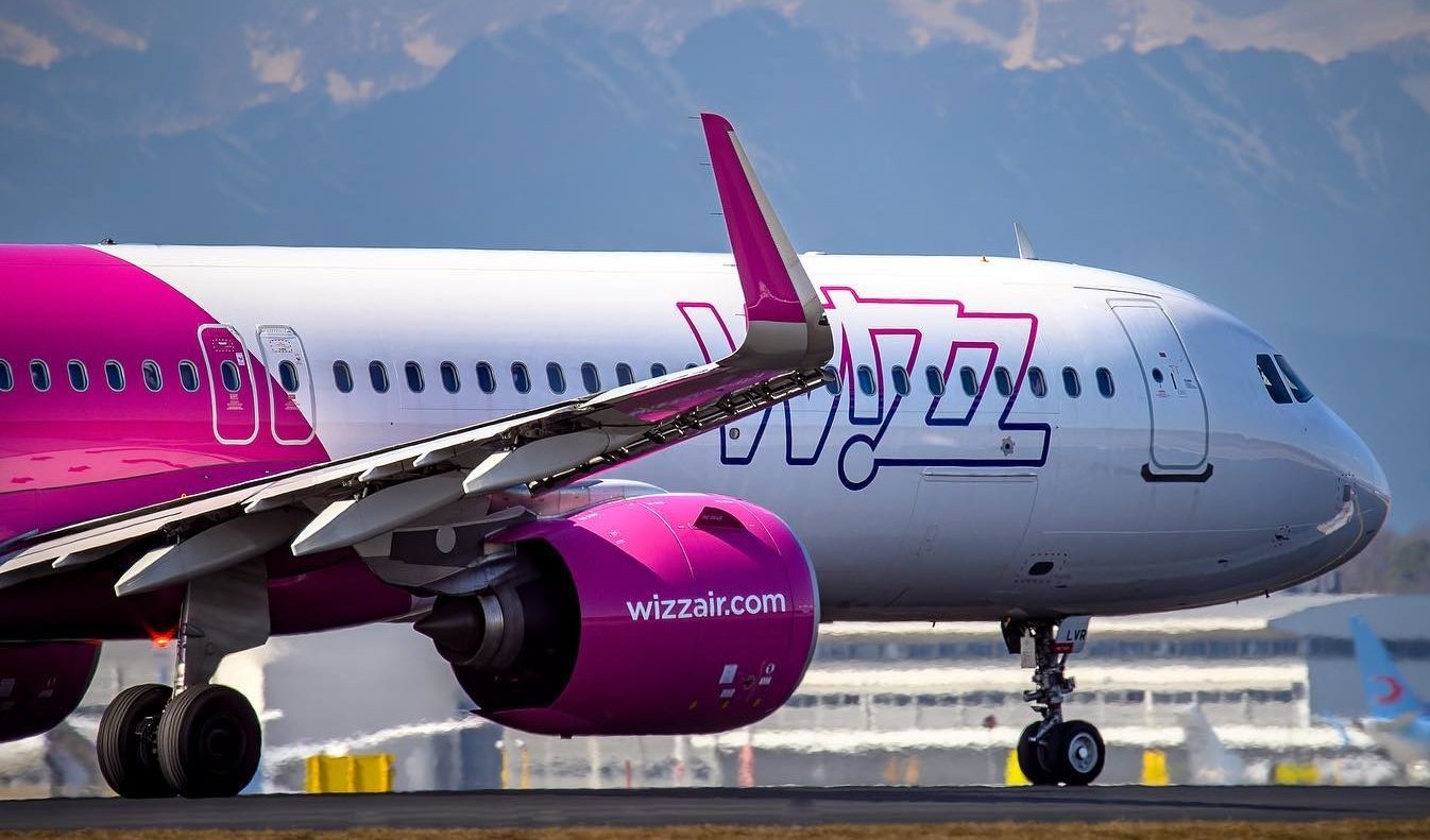 Wizz Air Now Offering Flights to Cairo from Budapest