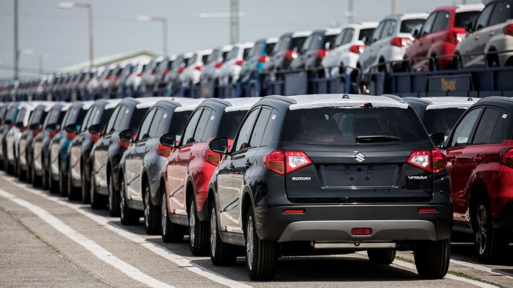 Magyar Suzuki Exceeds EUR 2-Billion Sales Mark post's picture