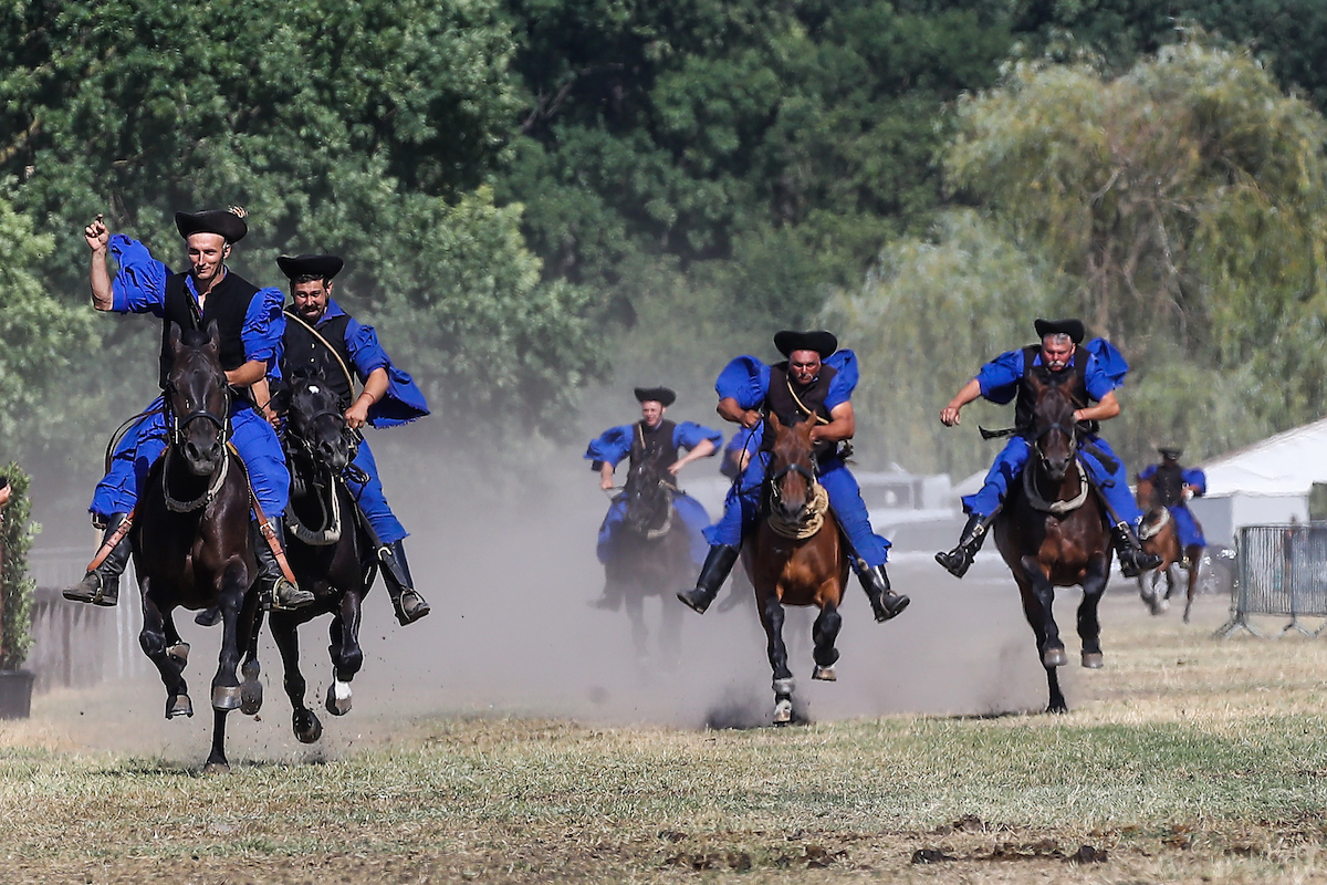Living the Tradition with the 55th Hortobágy Equestrian Days