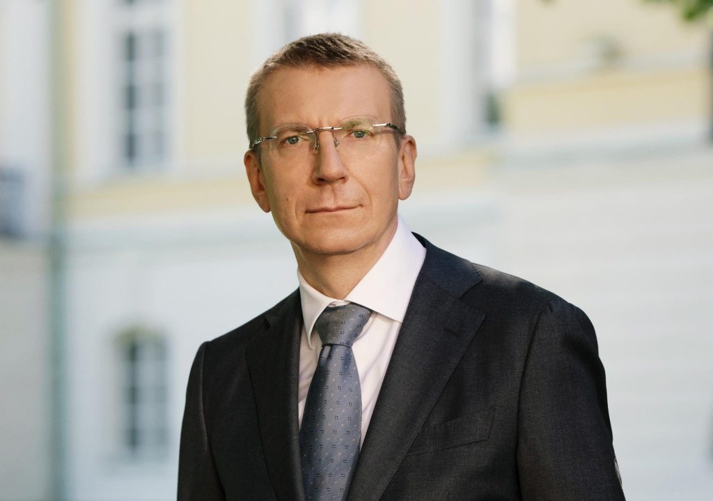 Main Obstacle to Ukraine’s NATO Accession Is Not Hungary, Says Latvian President post's picture