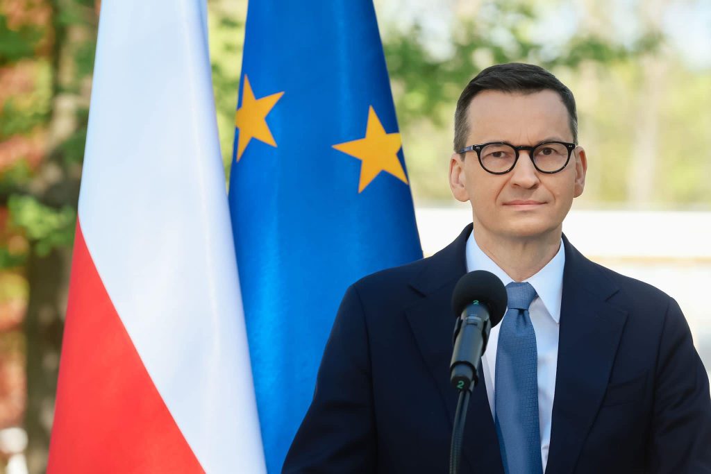 Morawiecki Rejects European Parliament Attempts to Pressure Hungary post's picture