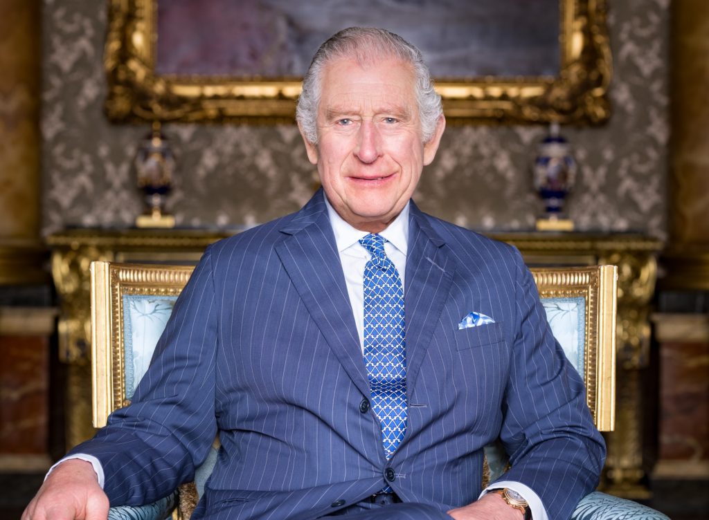 King Charles III on Holiday in Transylvania post's picture