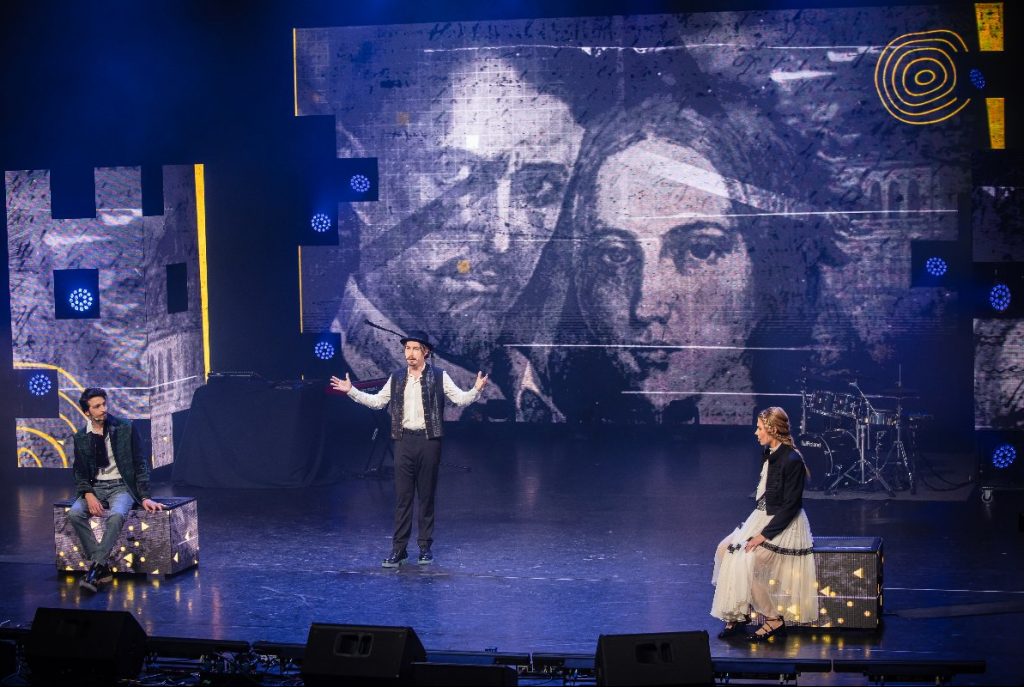 Concert Theater Production about Sándor Petőfi Is Music Event of the Year post's picture