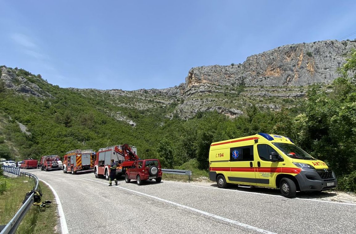 Tragedy In Croatia: Hungarian Air Force Helicopter Crashes in Mountains