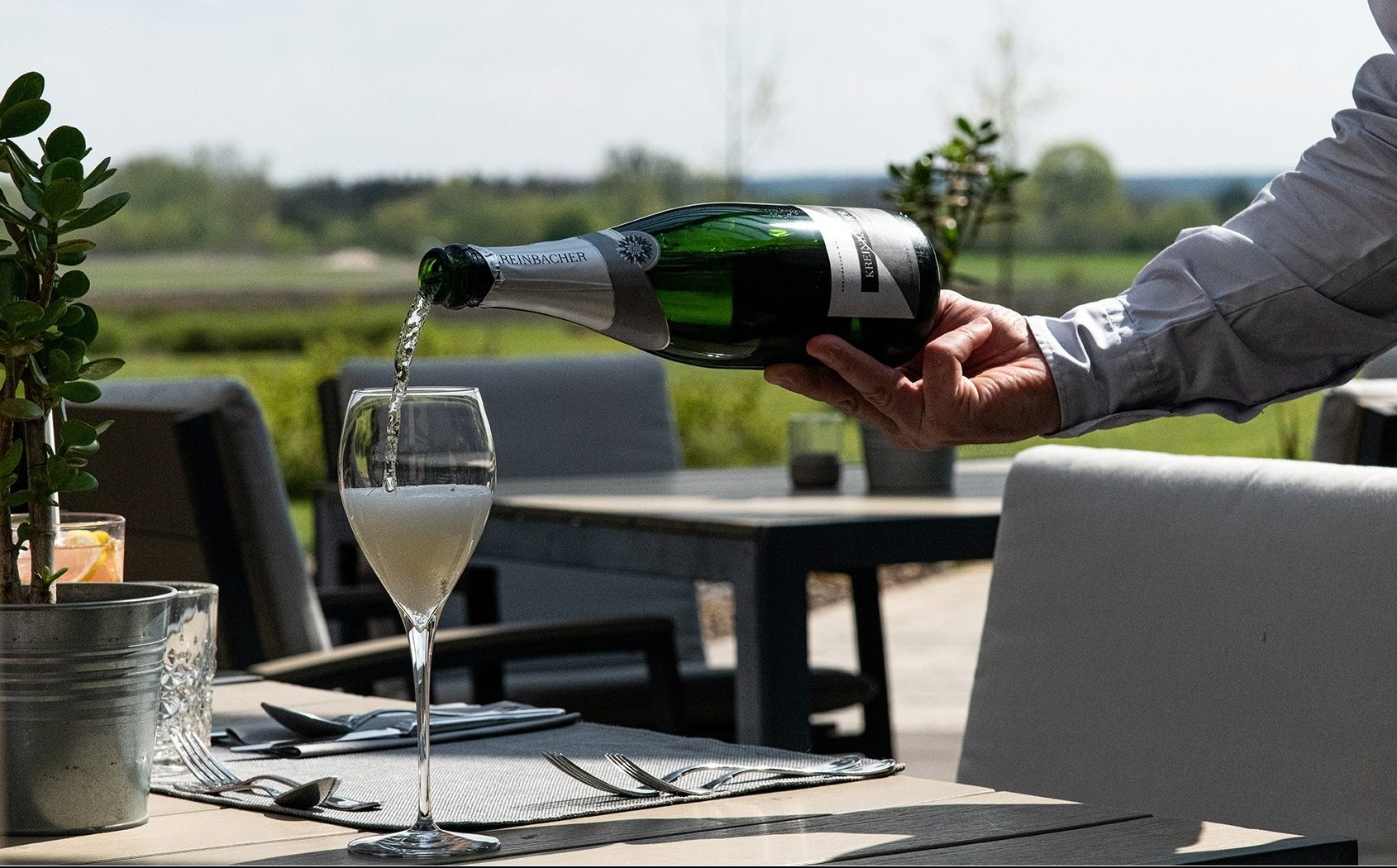 Hungarian Sparkling Wines Are Back in the European Limelight