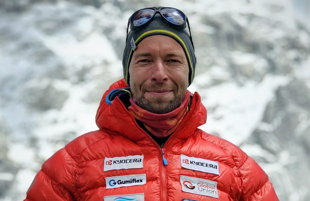 Climber Who Last Saw Szilárd Suhajda Talks about His Impression post's picture