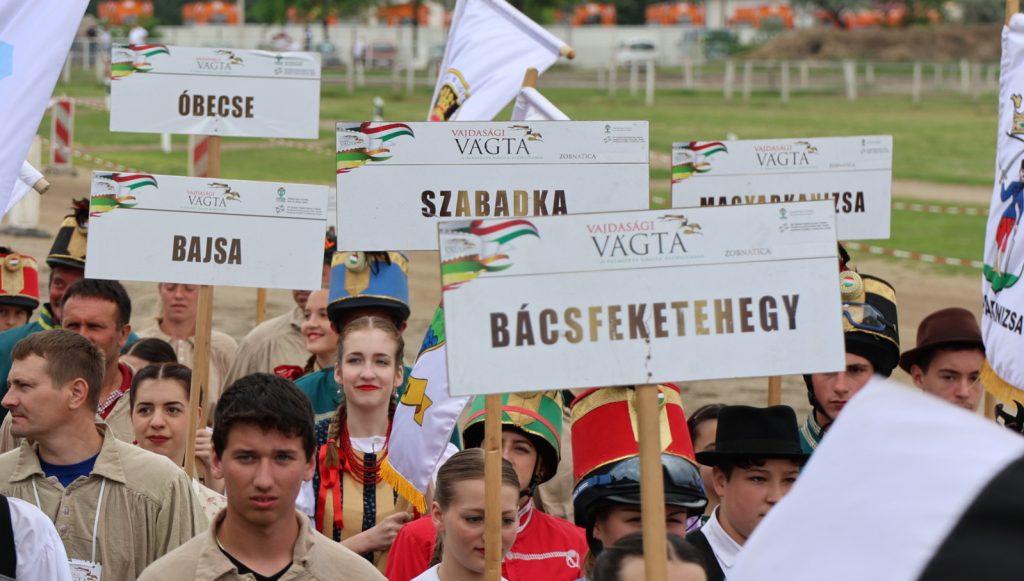 Hungarian in Best Position among Minority Languages in Serbia post's picture
