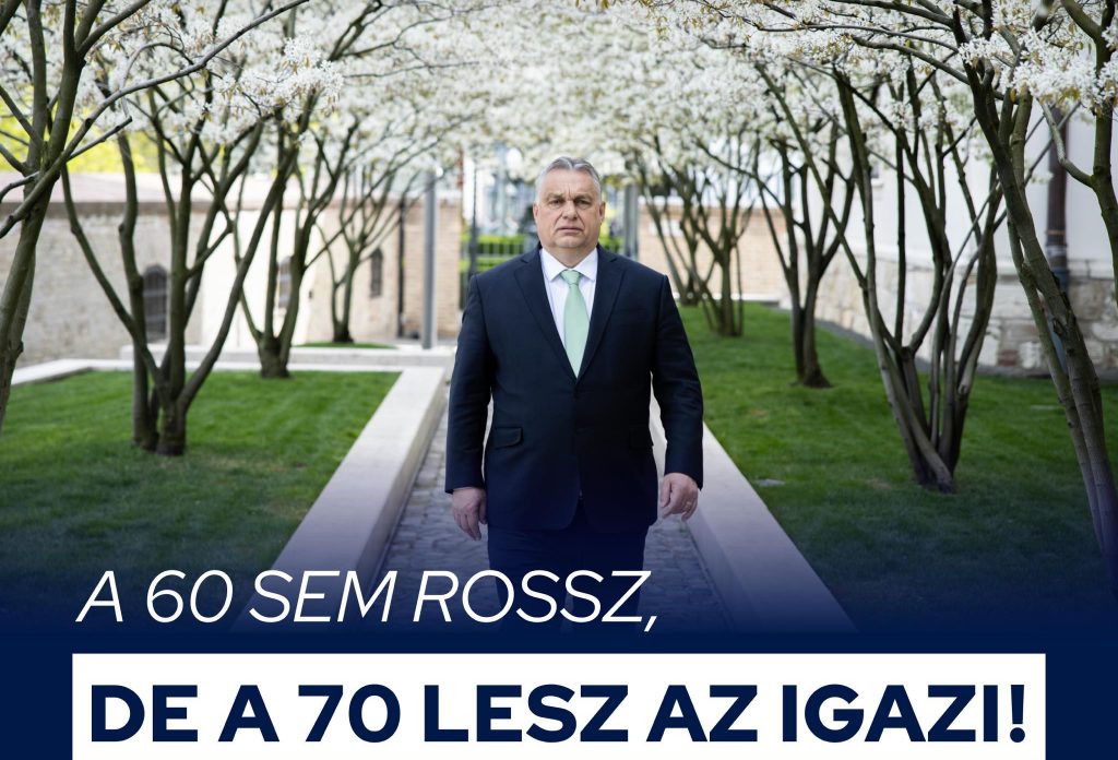 Pro-Peace MEP’s Must be Elected to the European Parliament, Says Viktor Orbán post's picture