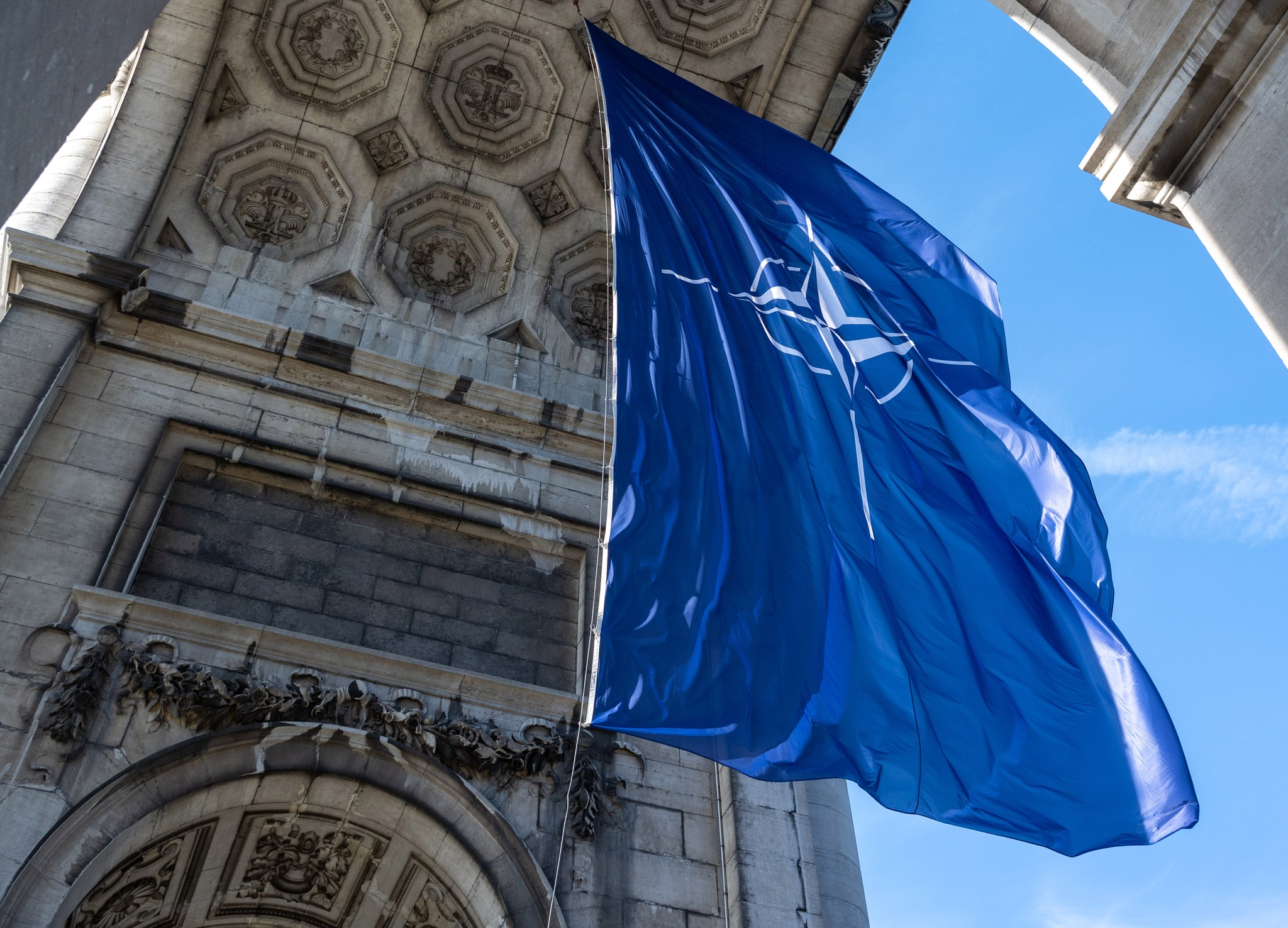 Hungary Cannot Support the NATO Accession of a Country at War