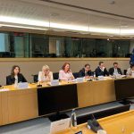 Public Hearing on Higher Education and Erasmus Funds in Brussels