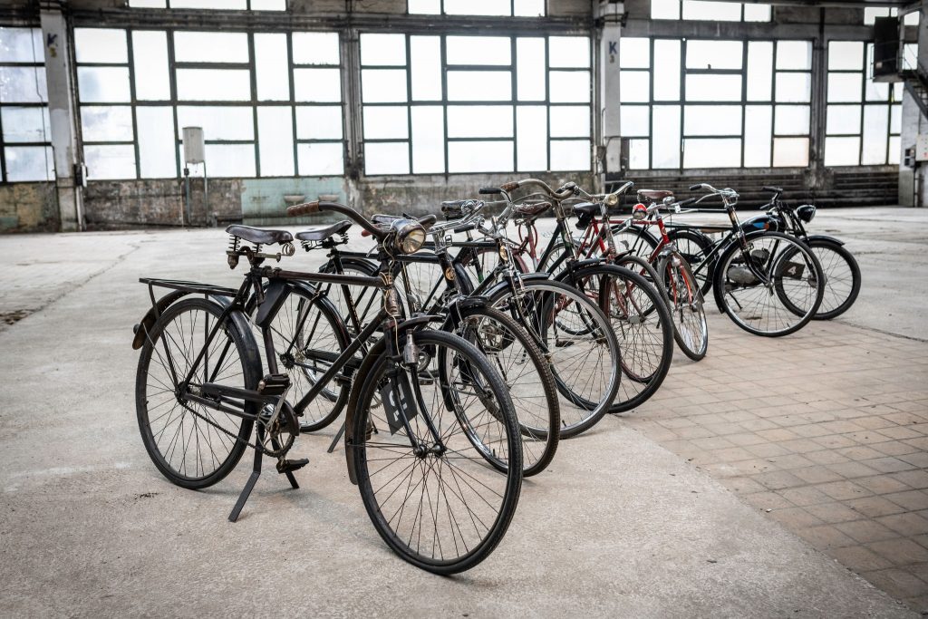 Evolution of Cycling Shown in New Exhibition at Transport Museum post's picture