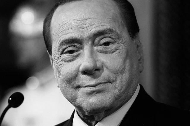 Tributes Pour in as Silvio Berlusconi Passes Away at the Age of 86 post's picture