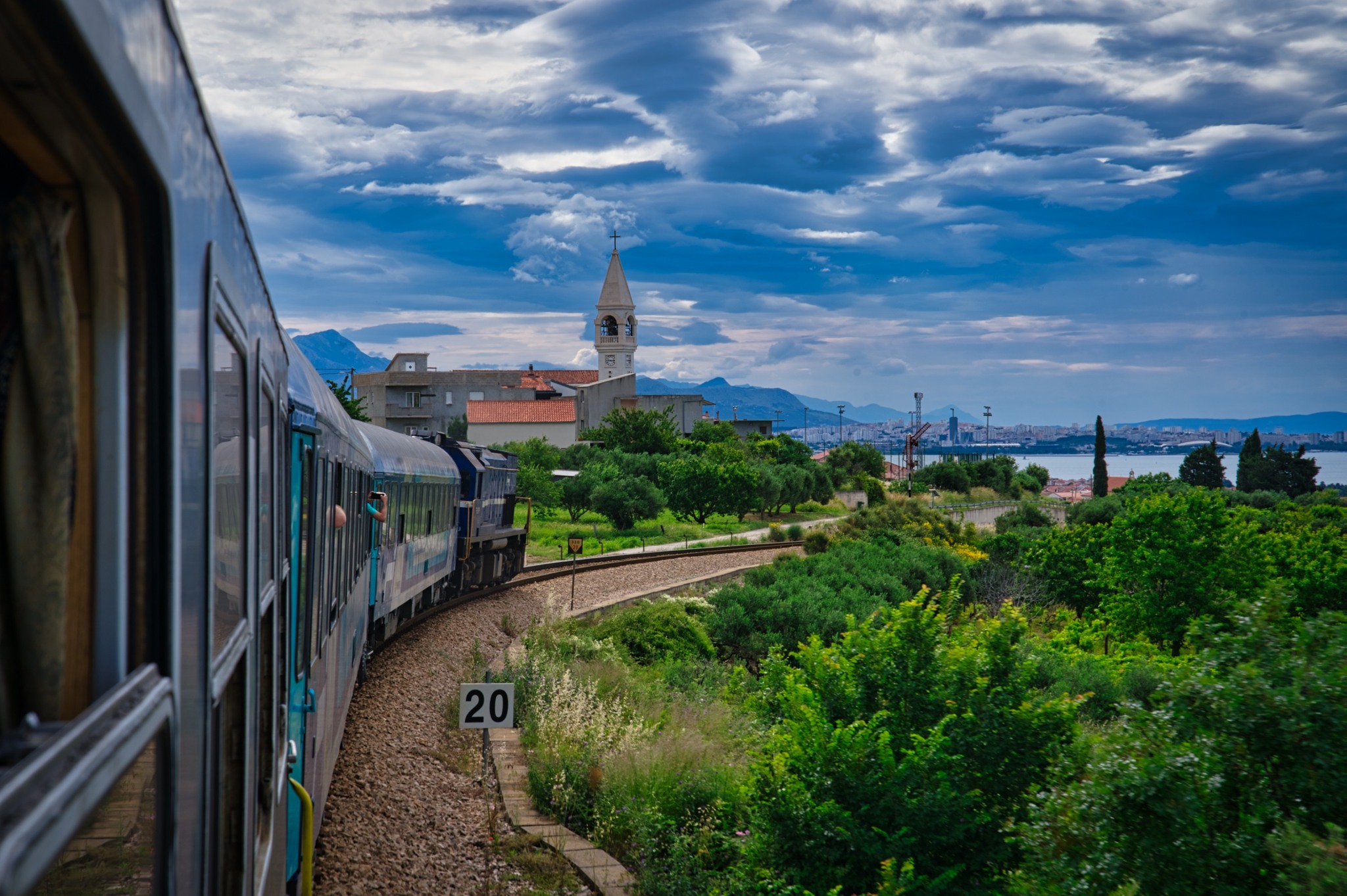 Thousands Have Booked Tickets for Budapest-Split InterCity Train