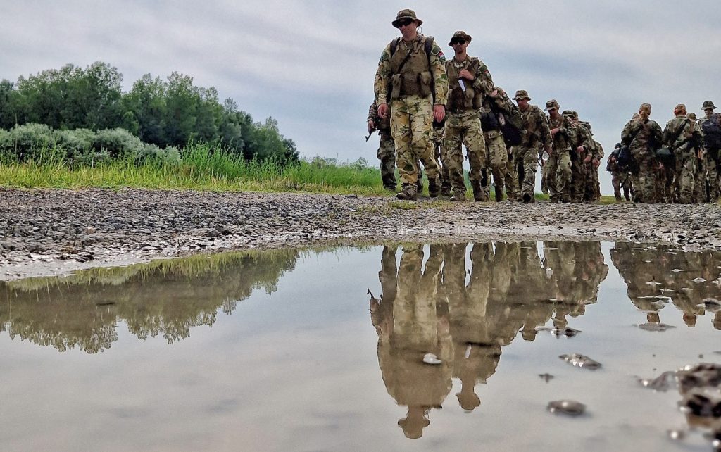 Enhanced Training and Exercises for Hungarian Defense Forces post's picture