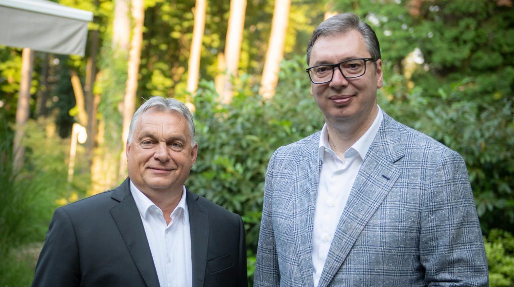 Viktor Orbán’s Tour of the Balkan’s Hornet’s Nest Continues post's picture