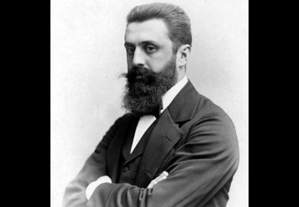 Diary of Theodor Herzl Presented at Copenhagen Jewish Cultural Festival post's picture