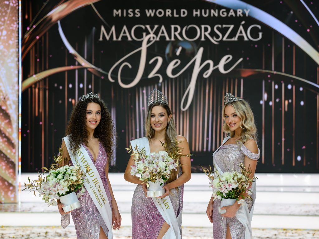 Miss World Hungary Elected during Spectacular Show post's picture