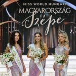 Miss World Hungary Elected during Spectacular Show