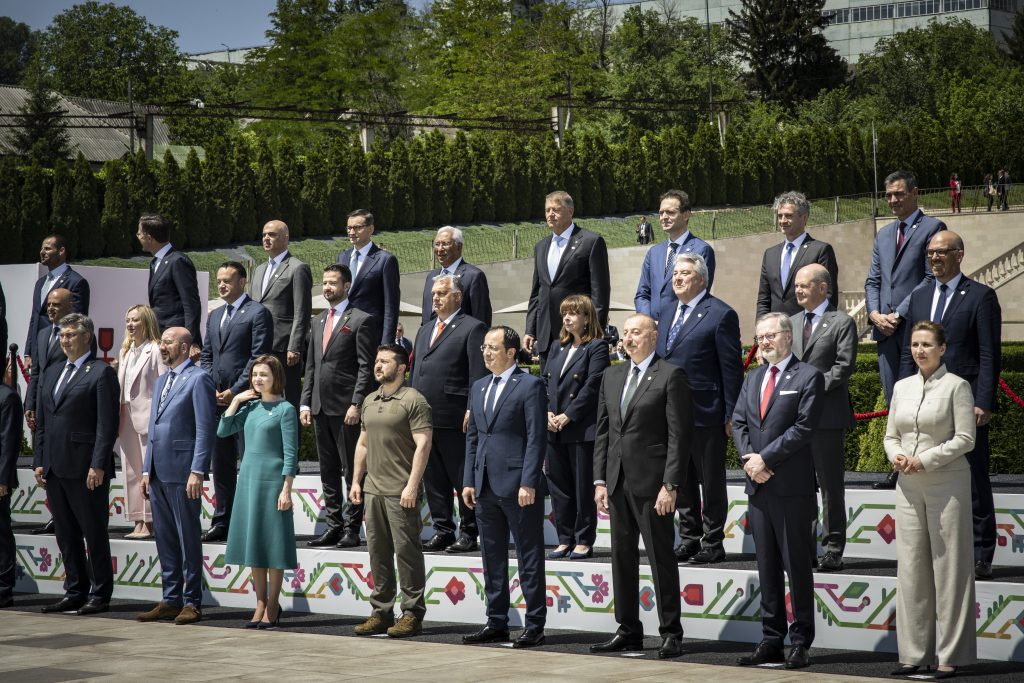 Viktor Orbán Joins European Leaders in Moldova post's picture