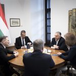 Viktor Orbán in Talks with Rosatom Boss