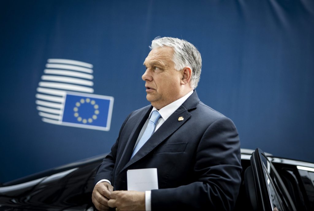 Viktor Orbán to Brussels: Where Is the Money? post's picture