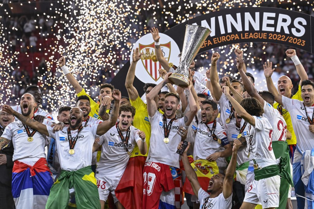 Sevilla Wins Europa League Final at Budapest’s Puskás Arena post's picture