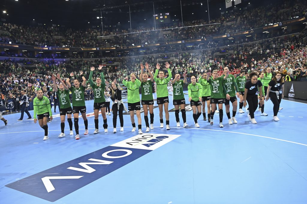 Hungarian Teams Succeed at Handball Champions League post's picture