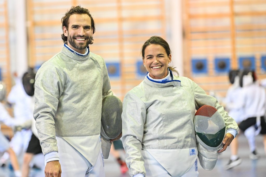 Fencing Champion Nominated for World Fair Play Award post's picture