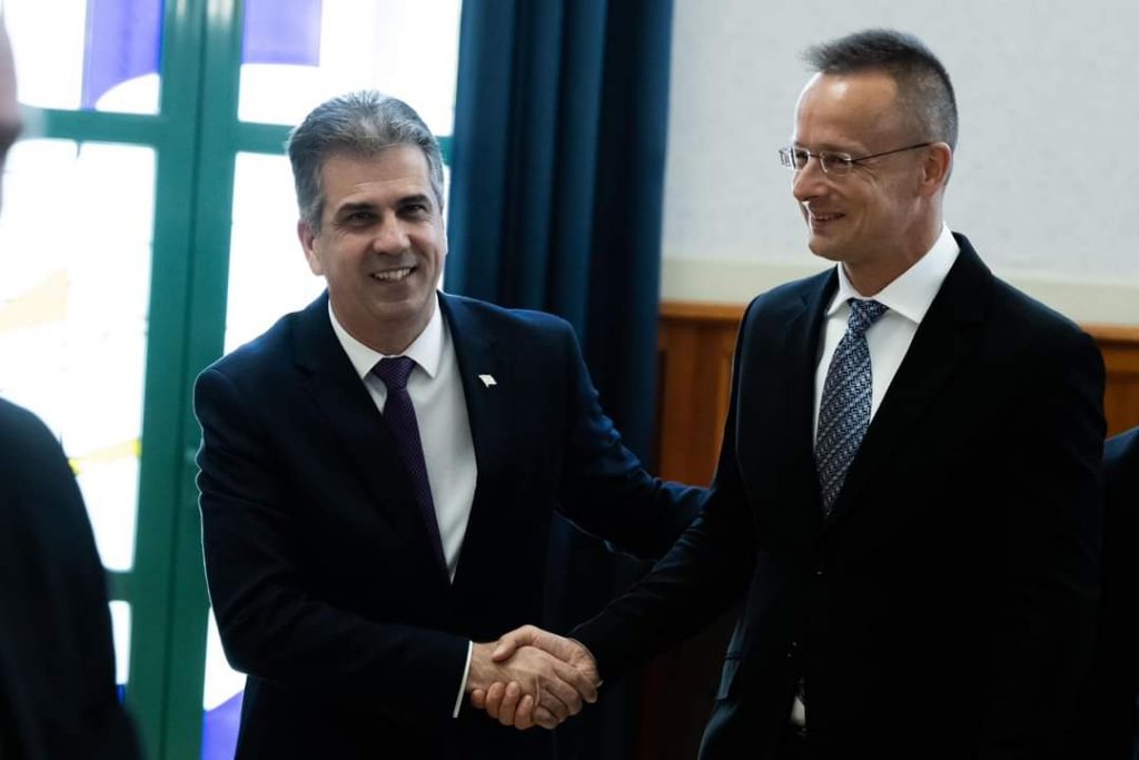 Hungarian-Israeli Relations at All-time High post's picture