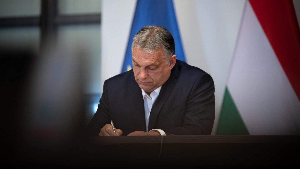 “Hungary is an island of peace for Jewish people” Viktor Orbán Assures post's picture