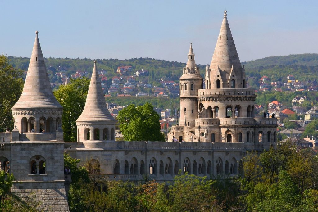 Budapest Landmarks Included in Latest Developments of Google Maps post's picture
